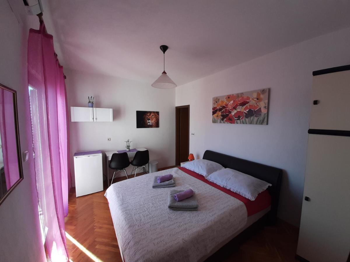 Apartments Ana Podstrana Exterior photo
