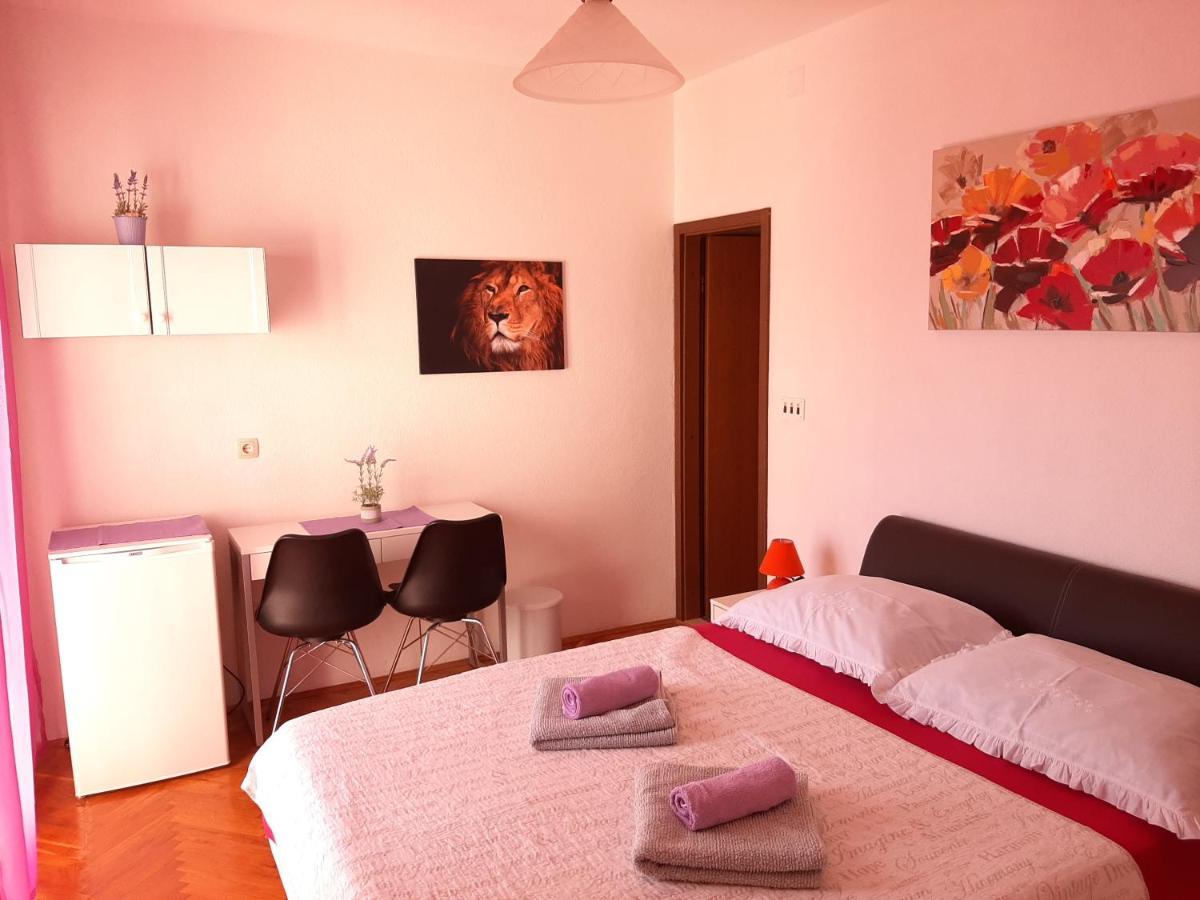 Apartments Ana Podstrana Exterior photo