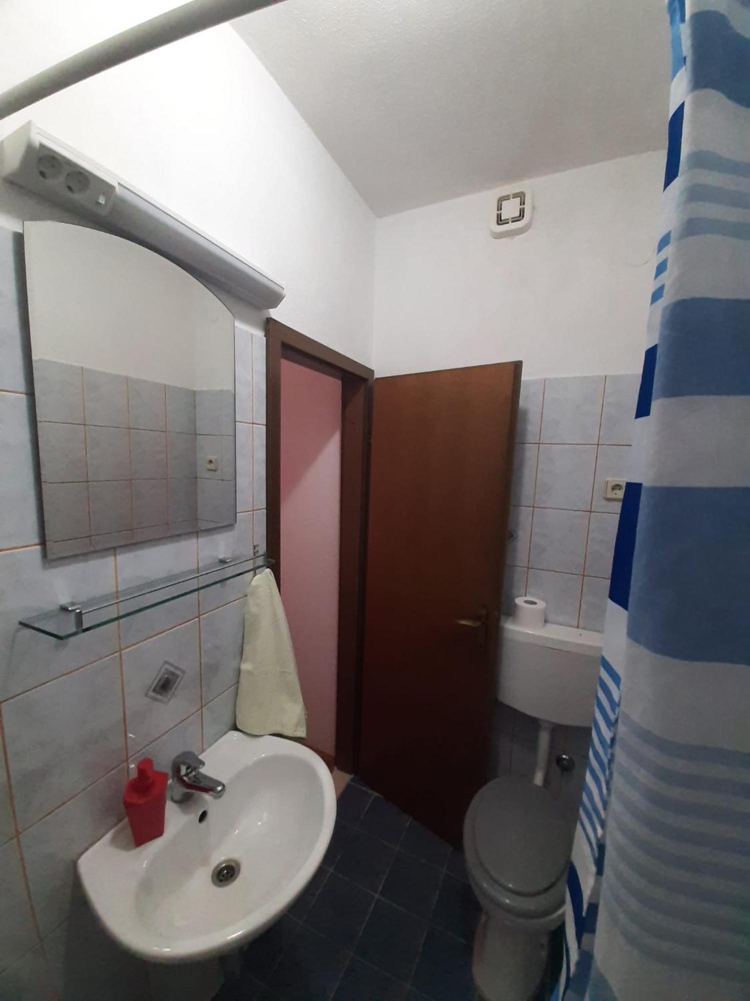 Apartments Ana Podstrana Exterior photo