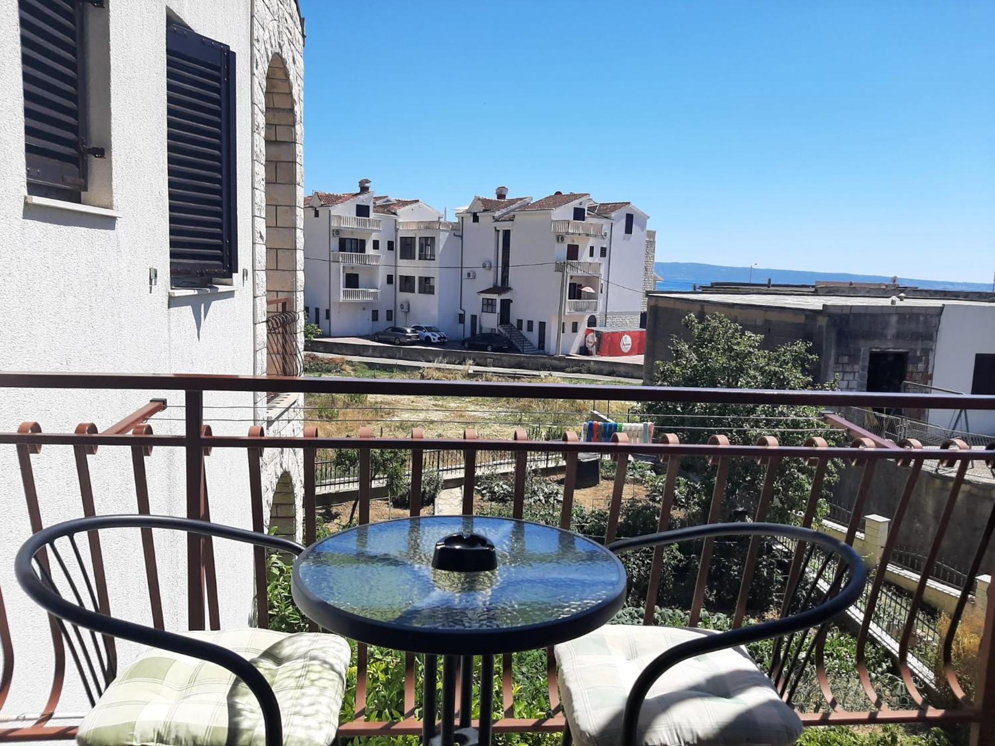 Apartments Ana Podstrana Exterior photo